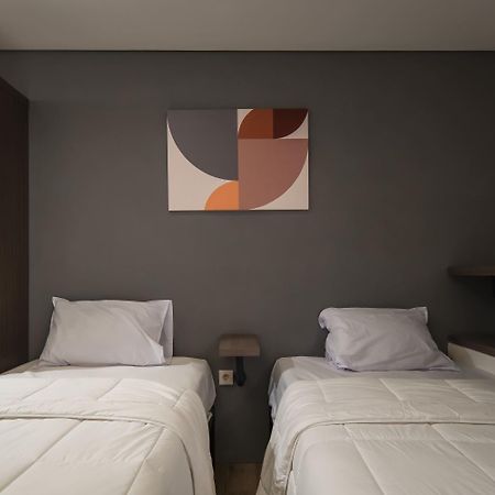 Aparthotel Cove Art Living Jakarta Exterior foto