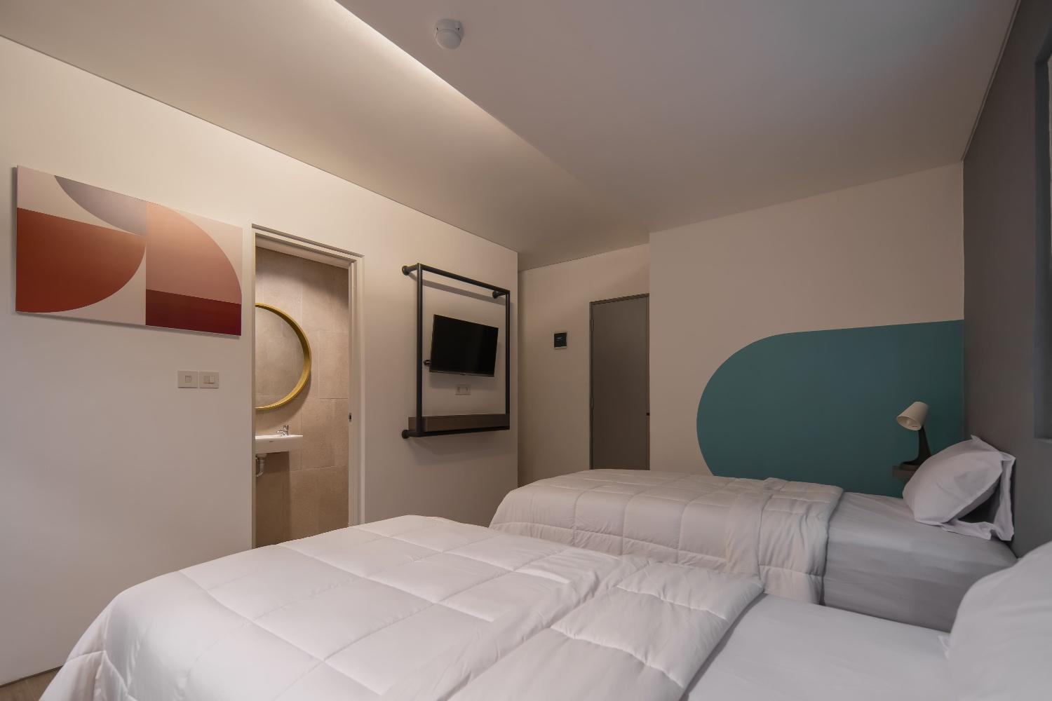 Aparthotel Cove Art Living Jakarta Exterior foto