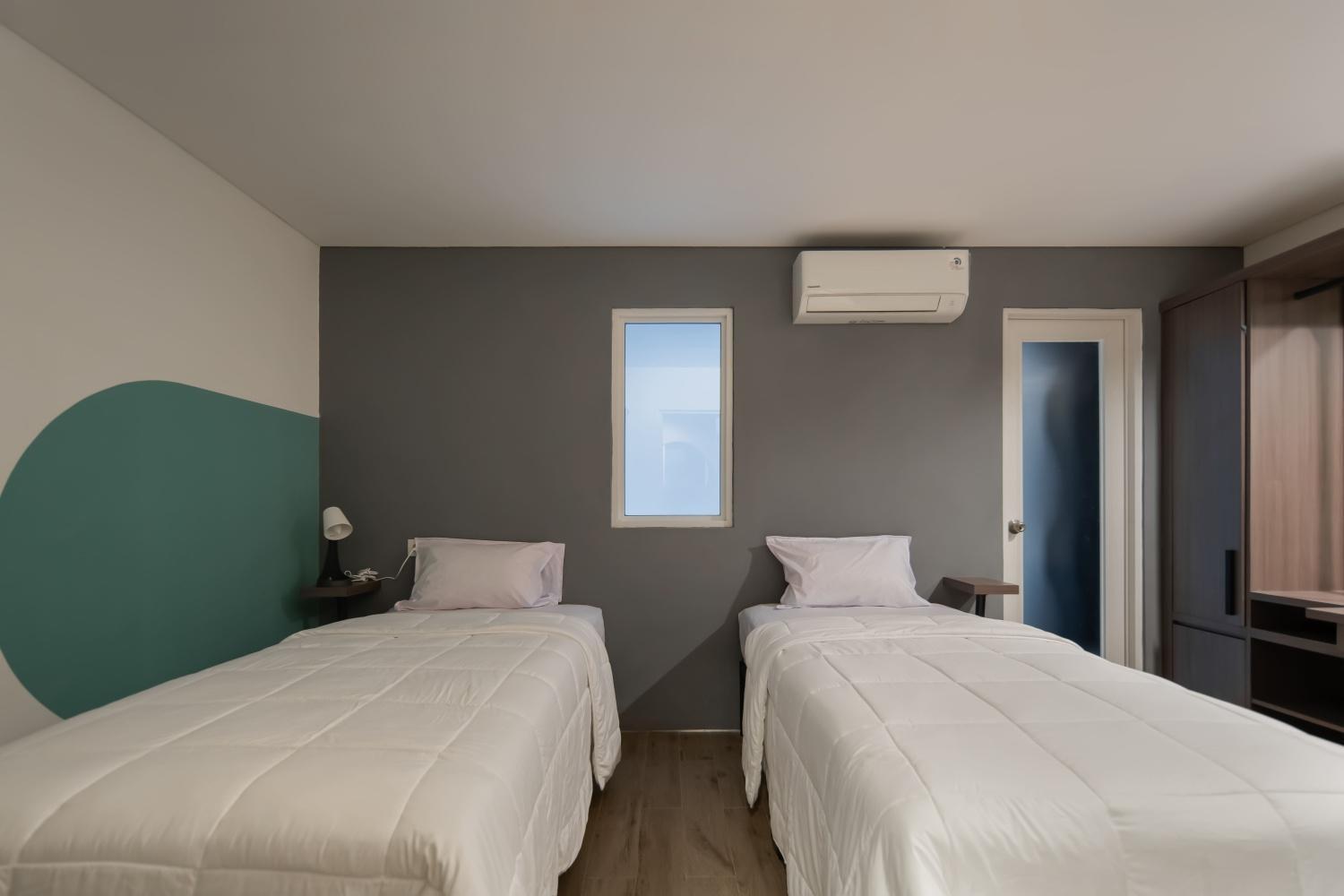 Aparthotel Cove Art Living Jakarta Exterior foto