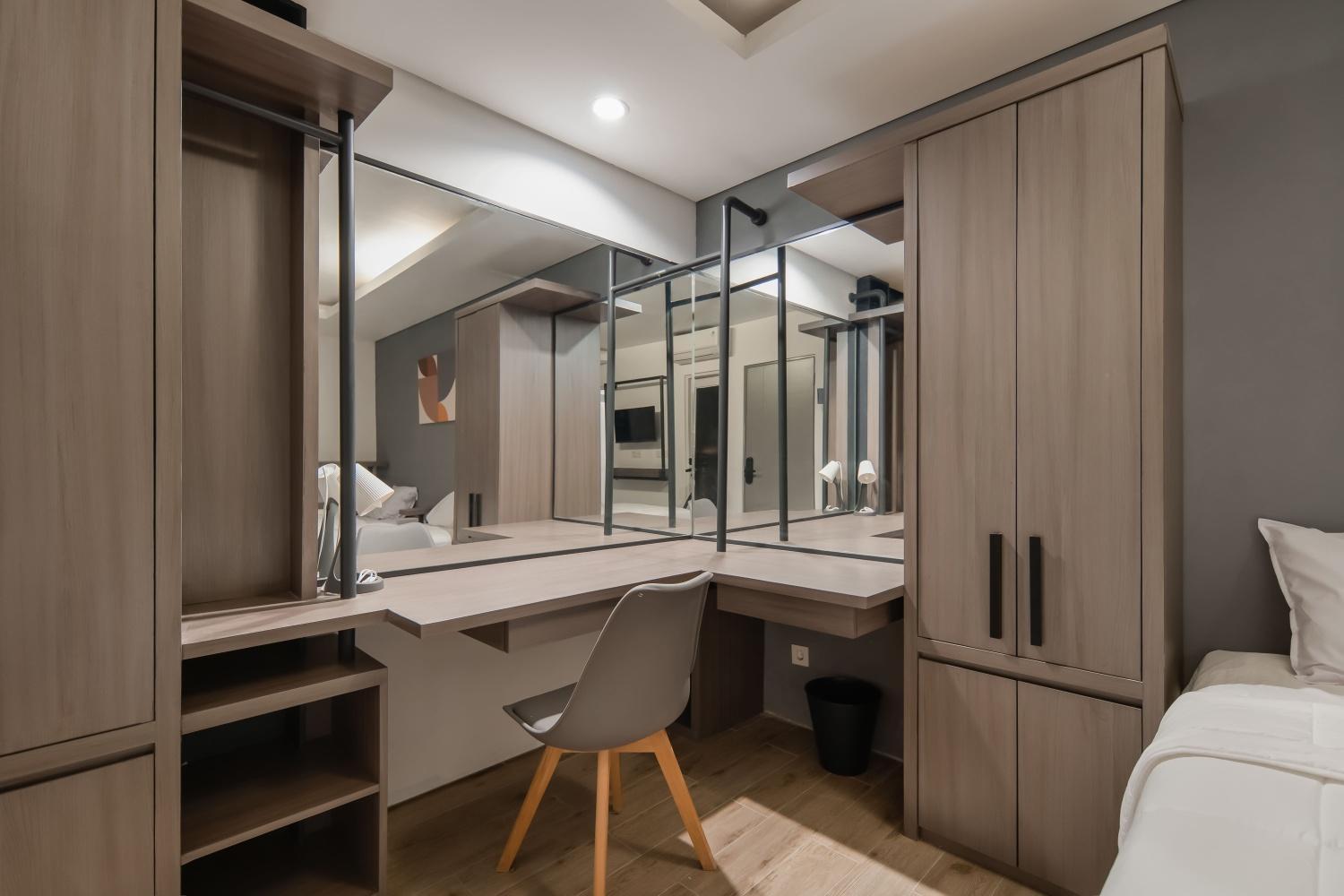 Aparthotel Cove Art Living Jakarta Exterior foto