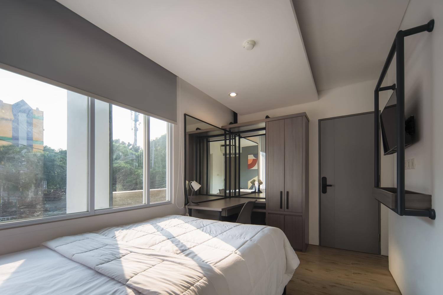 Aparthotel Cove Art Living Jakarta Exterior foto