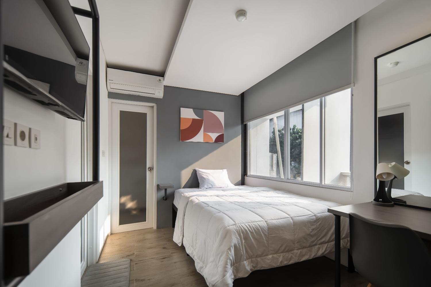 Aparthotel Cove Art Living Jakarta Exterior foto